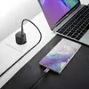 Intenso W30C² GaN Fast Charger - Black Photo 5