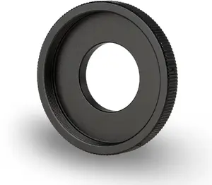 C-Mount objektīvs walimex pro T2 2x palielinājums (modelis 1023366) priekš C-Mount sistēmām