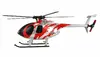 Helikopters Amewi MD500E elektriskais 1200 mAh Photo 2