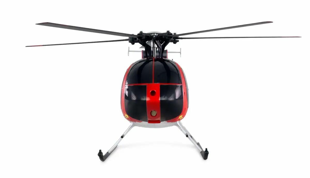 Helikopters Amewi MD500E elektriskais 1200 mAh Photo 4