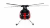 Helikopters Amewi MD500E elektriskais 1200 mAh Photo 4