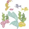 Набор Dante Diamond Dotz Little Mermaid Photo 2