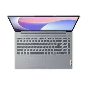Ноутбук Lenovo IdeaPad Slim 3 15.6" i7-13620H 16GB 512GB SSD UHD W11P Gray 83EM00GACK