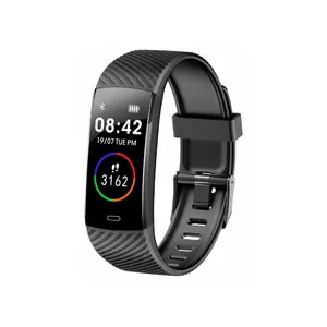Фитнес-браслет Carneo Essential HR+ sport Черный