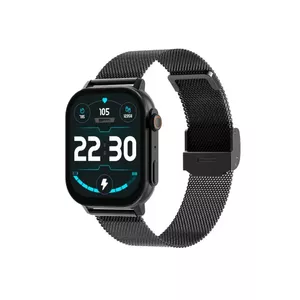 Smartwatch CARNEO Zephyr Ultra HR Black