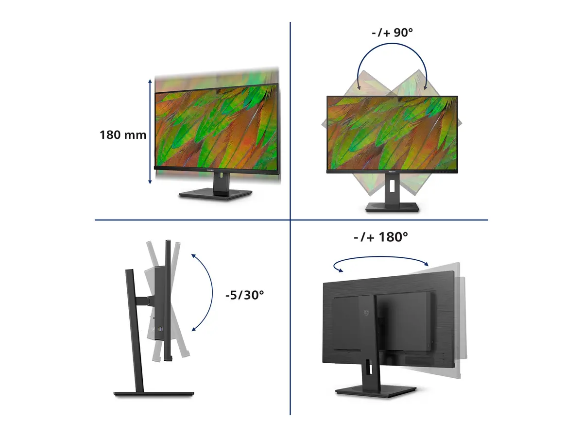 Philips 3000 Series 32B1N3800/00 Monitors Photo 33