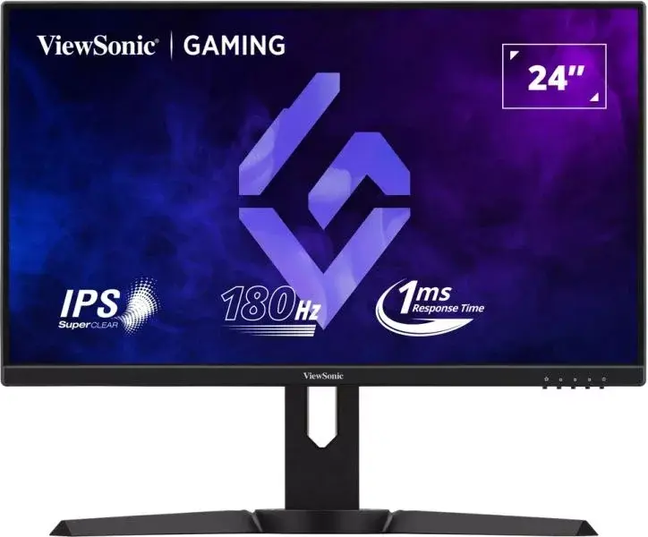 VIEWSONIC VX2479J‑HD‑PRO 23.8" Full HD монитор Photo 2