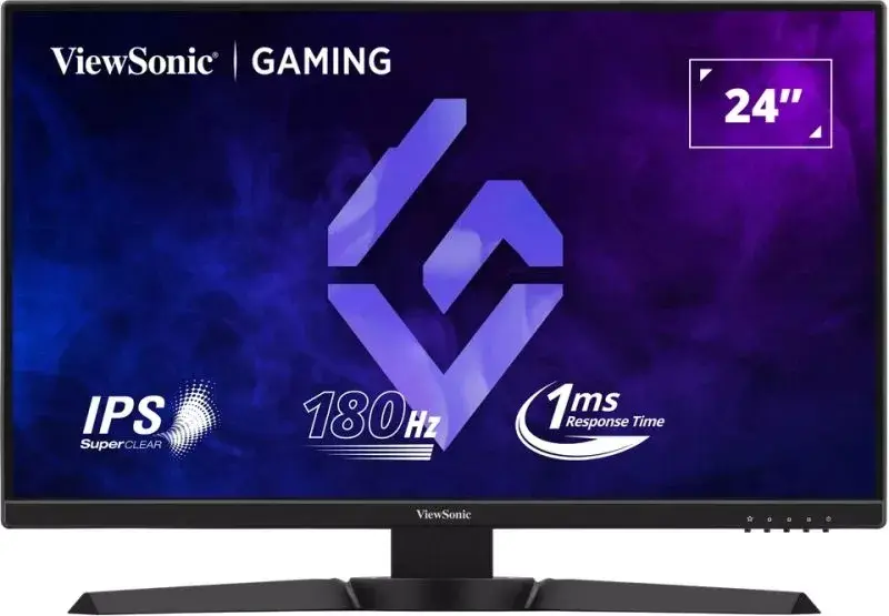 VIEWSONIC VX2479J‑HD‑PRO 23.8" Full HD монитор Photo 3