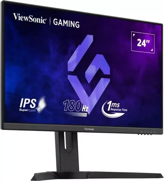 VIEWSONIC VX2479J‑HD‑PRO 23.8" Full HD монитор Photo 4
