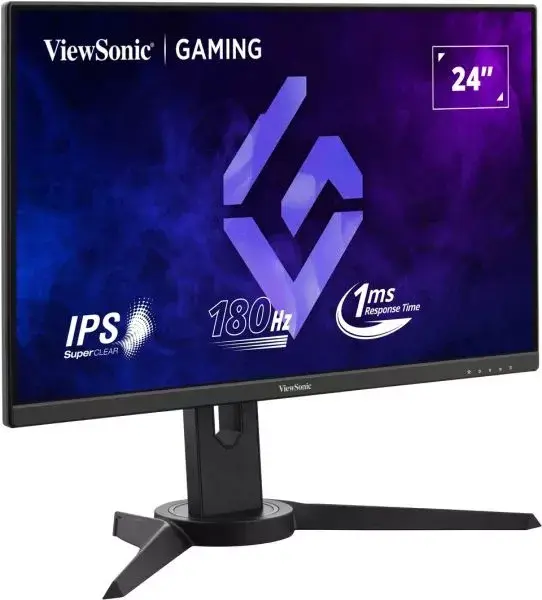 VIEWSONIC VX2479J‑HD‑PRO 23.8" Full HD монитор Photo 5