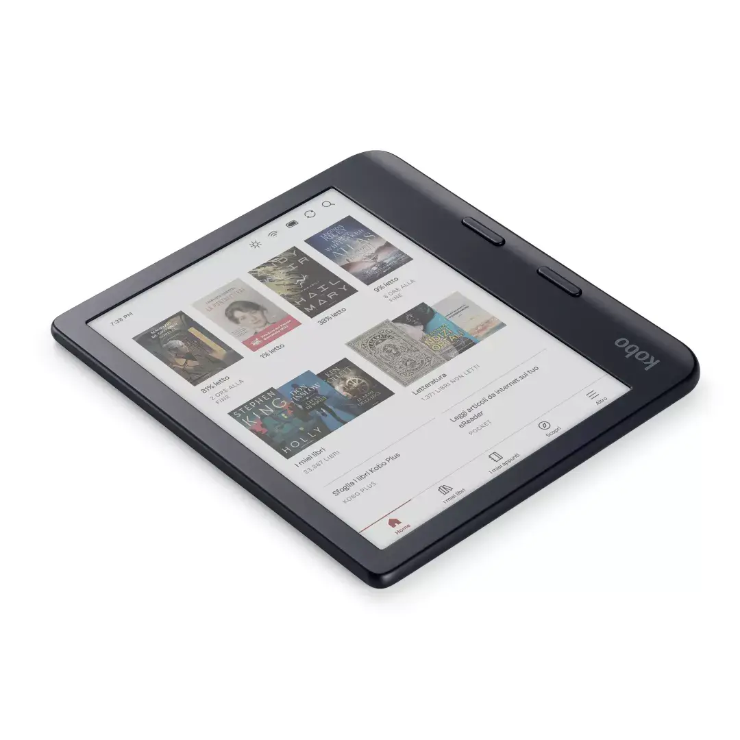 электронная книга Kobo N428-KU-BK-K-BU Photo 4