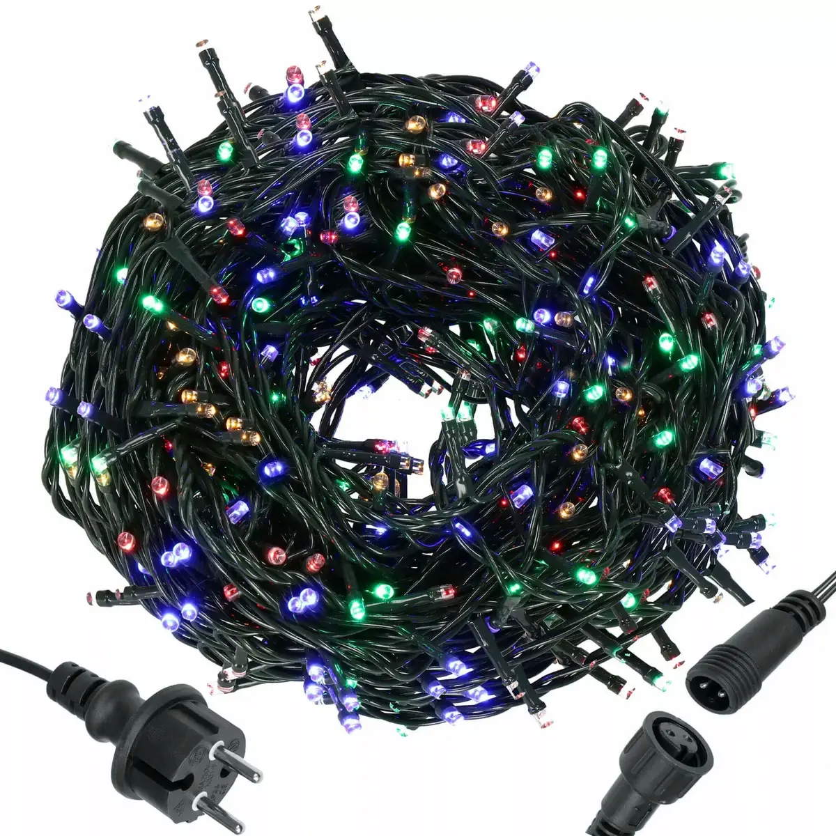 Гирлянда Springos CL0539 — 500 LED, 41,5 м Photo 5