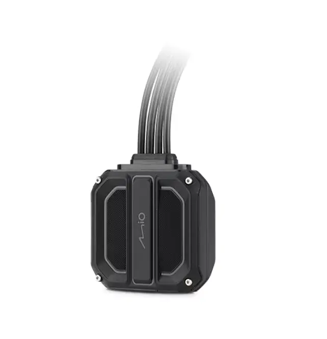 MIO MiVue M820WD двухканальный мото-регистратор Photo 2