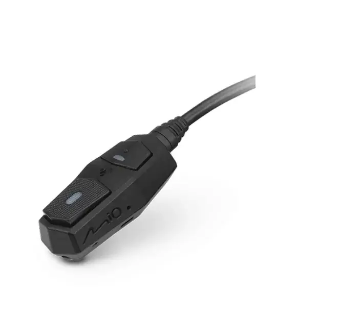 MIO MiVue M820WD двухканальный мото-регистратор Photo 4