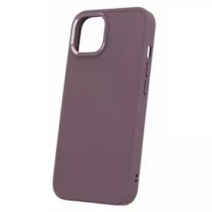 Защитный чехол iLike для Samsung Galaxy A34 5G — сатиновый бордовый