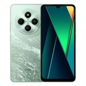 Smartphone POCO C75 6.88" 8 GB 256 GB Green