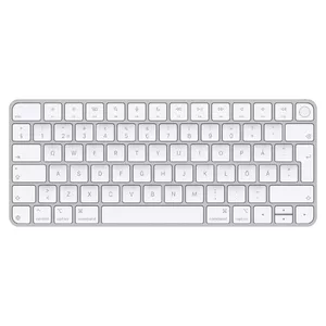 Apple Magic Keyboard с Touch ID для Mac моделей с silicon USB-C Шведская