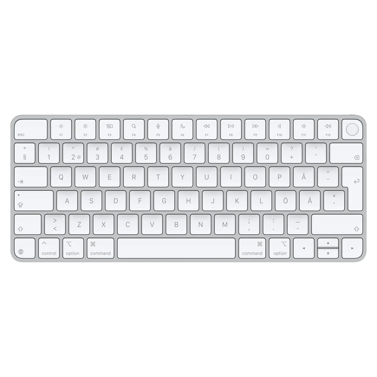 Apple Magic Keyboard ar Touch ID