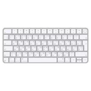 Apple Magic Keyboard с Touch ID MXCK3RS/A USB-C Русская
