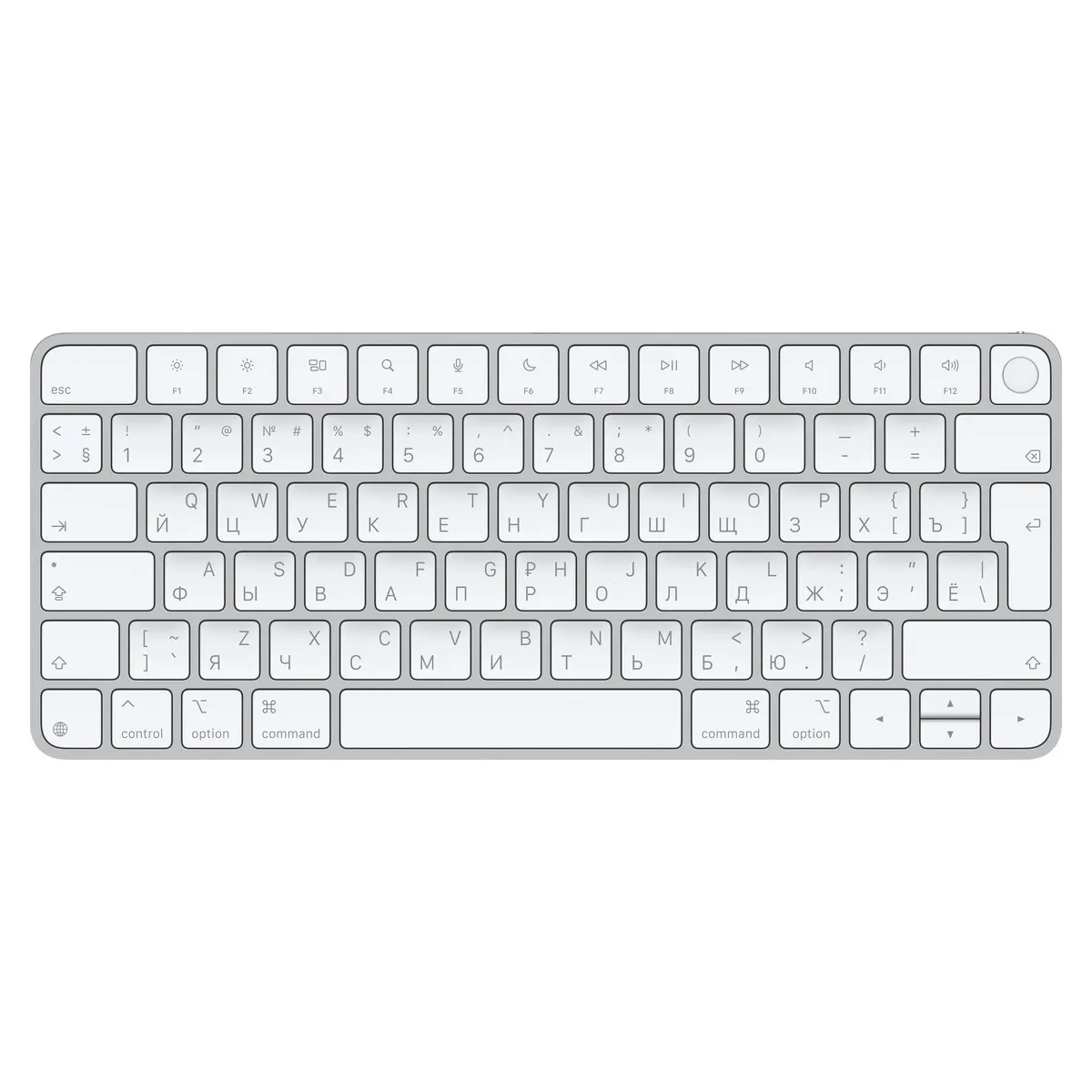 Apple Magic Keyboard ar Touch ID
