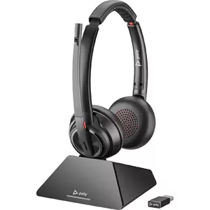 Austiņas POLY Savi 8220 UC