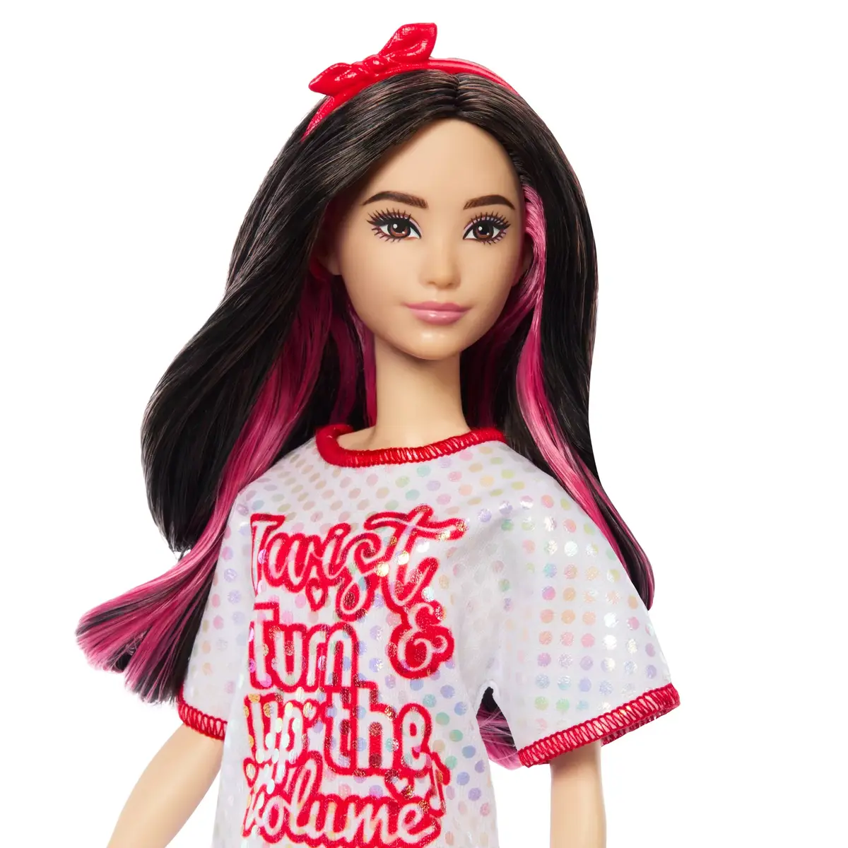 Modes lelle Mattel Barbie Fashionistas Photo 3