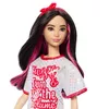 Modes lelle Mattel Barbie Fashionistas Photo 3