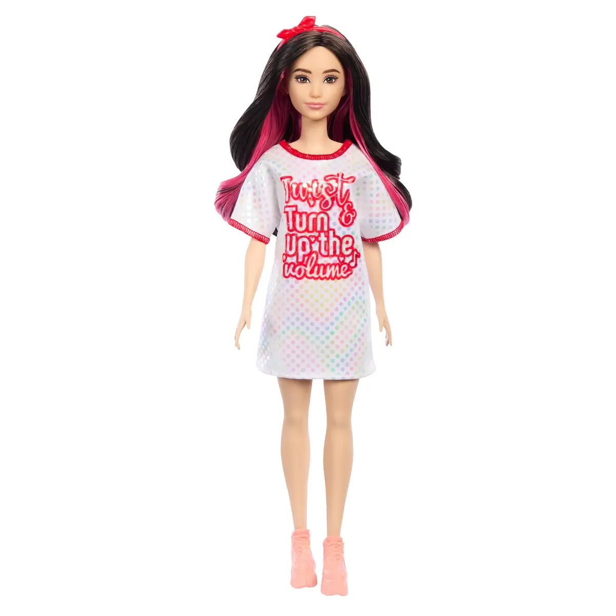 Modes lelle Mattel Barbie Fashionistas Photo 5