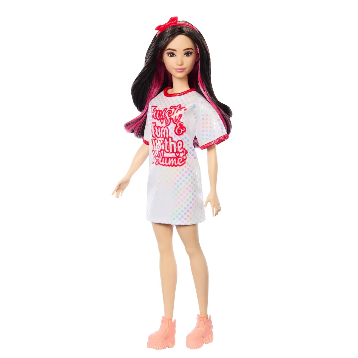 Modes lelle Mattel Barbie Fashionistas Photo 7