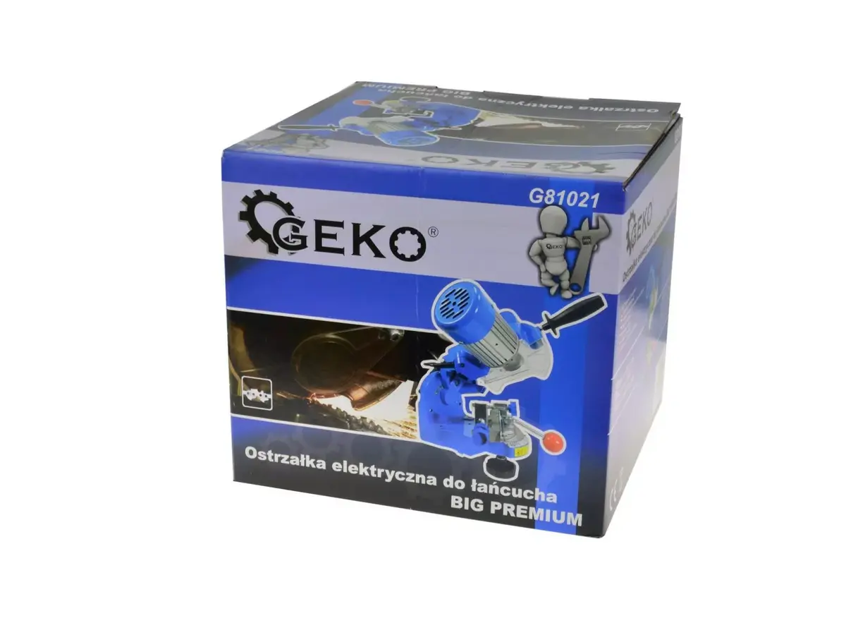 Электрическая точилка GEKO G81021 Photo 4