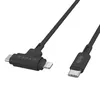 USB кабель Targus HyperJuice HJ4010BKGL Photo 2