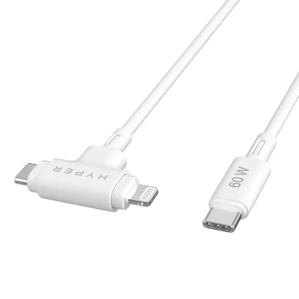 USB кабель Targus HyperJuice HJ4010WHGL Photo 2
