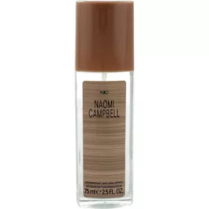 Dezodorants aerosols Naomi Campbell NAOMI CAMPBELL 75 ml — sieviešu aromatizēts antiperspirants