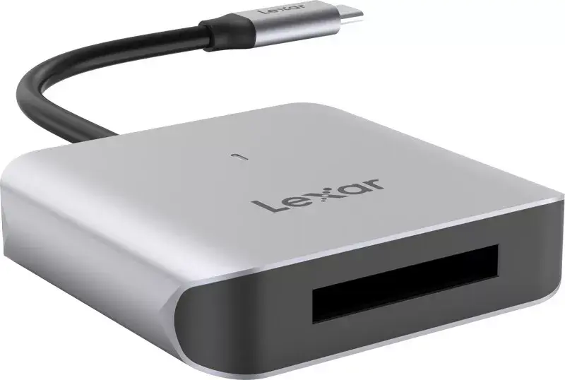 Картридер Lexar LRW510U-BNHNG Photo 3