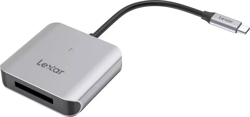 Картридер Lexar LRW510U-BNHNG Photo 4