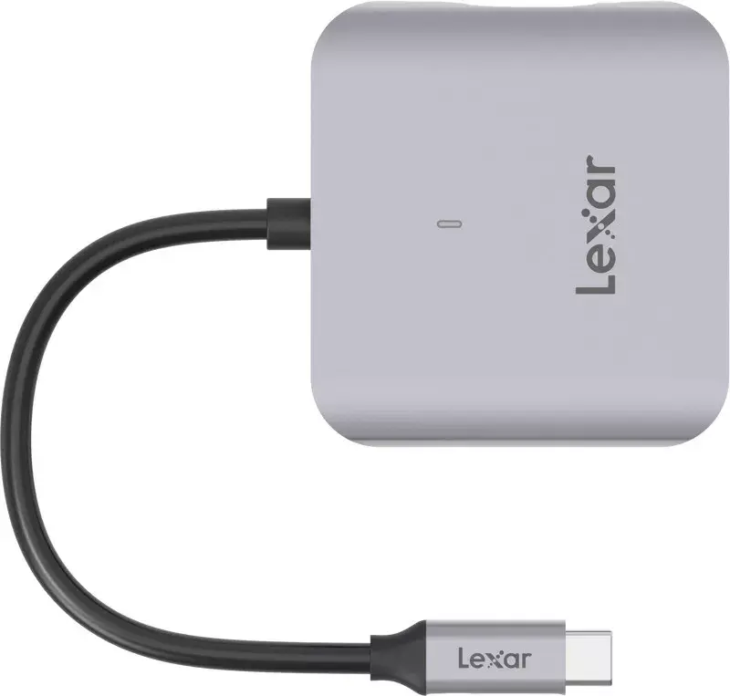 Картридер Lexar LRW510U-BNHNG Photo 5