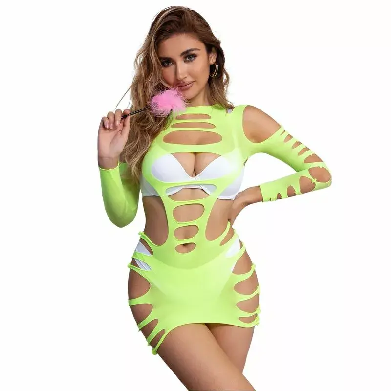 Платье-сеточка SUBBLIME BODYSTOCKINGS 952280 Photo 4