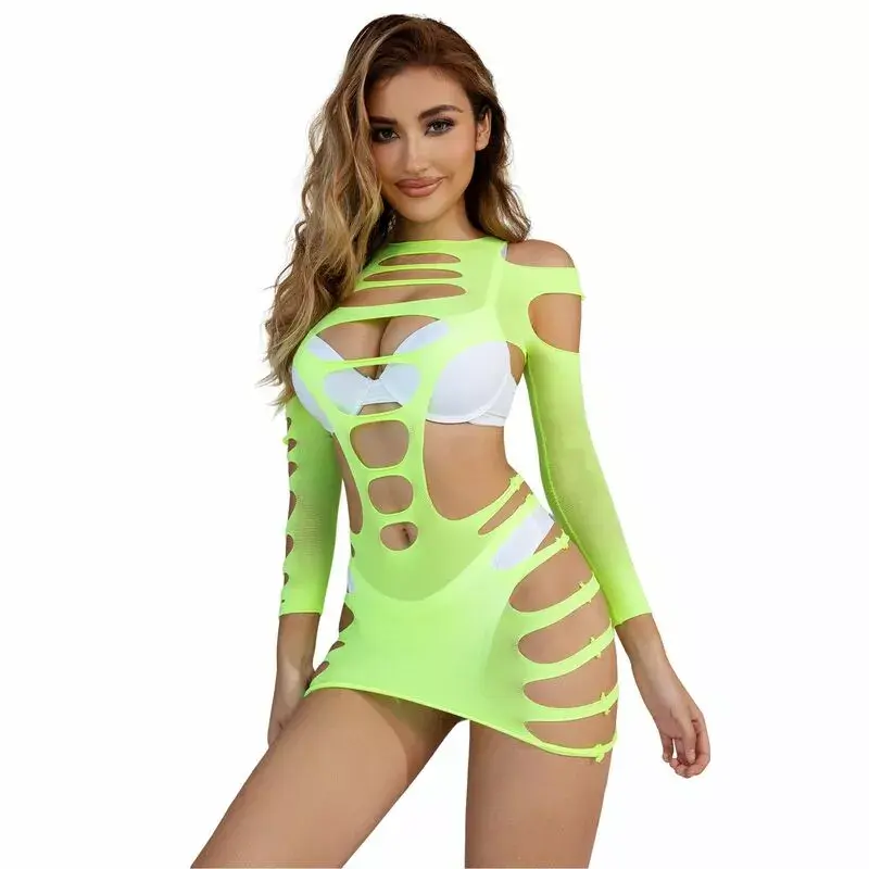 Платье-сеточка SUBBLIME BODYSTOCKINGS 952280 Photo 5