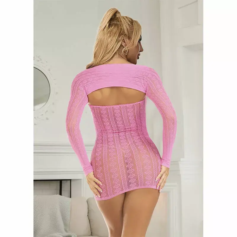 Платье-сетка SUBBLIME BODYSTOCKINGS 952471 Photo 7