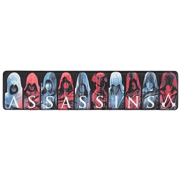 Subsonic Ergopad Assassins Creed plaukstas paliktnis