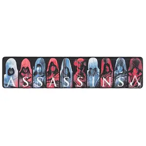 Subsonic Ergopad Assassins Creed Wrist Rest Multicolour
