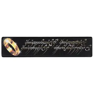 Subsonic Ergopad Lord Of The Rings Wrist Rest Multicolour