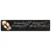 Subsonic Ergopad Lord Of The Rings Wrist Rest Photo 2
