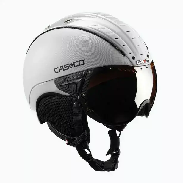 Aizsargķivere Casco SP-2 Carbonic Vis M Photo 3