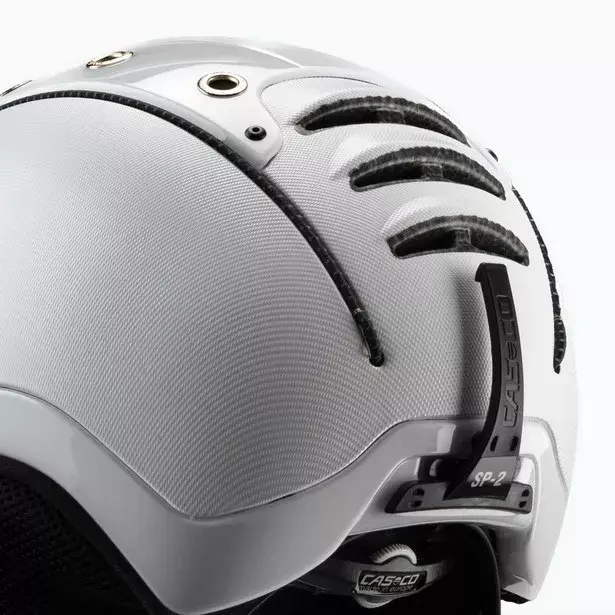 Aizsargķivere Casco SP-2 Carbonic Vis M Photo 7