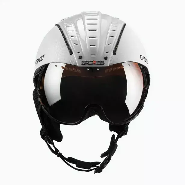 Ski helmet Casco SP-2 Carbonic Visor S 52-54 cm Photo 3