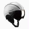 Ski helmet Casco SP-2 Carbonic Visor S 52-54 cm Photo 4