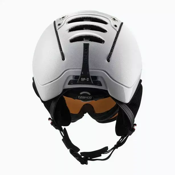 Ski helmet Casco SP-2 Carbonic Visor S 52-54 cm Photo 6