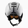 Ski helmet Casco SP-2 Carbonic Visor S 52-54 cm Photo 6