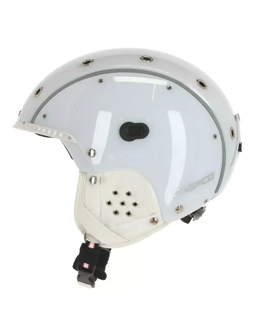 Slēpošanas ķivere Casco SP-3 AIRWOLF WHITE S Photo 2
